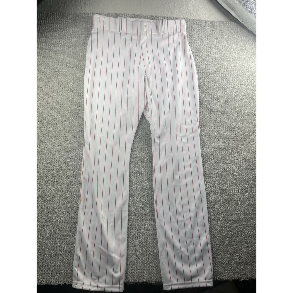 2016 Cincinnati Reds Team Issued Uniform Pant Majestic Ramon Cabrera 37-44-35‎